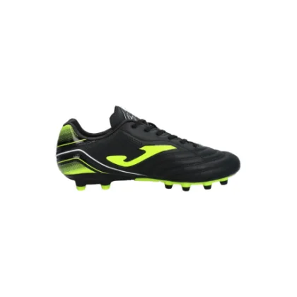 Pánske futbalové kopačky outdoorové JOMA Aguila 2501 M FG black yellow