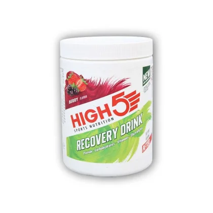 High5 Recovery Drink 450g