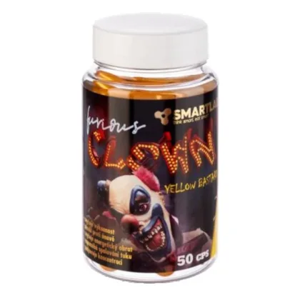 Smartlabs Furious Clown Yellow Bastard 50 kapslí