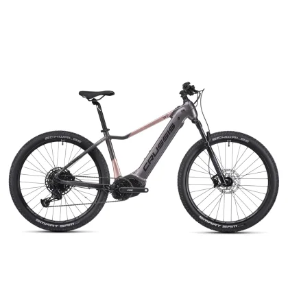 Crussis e-Guera 9.10 720Wh 27,5" - model 2025 19" (175-185 cm)