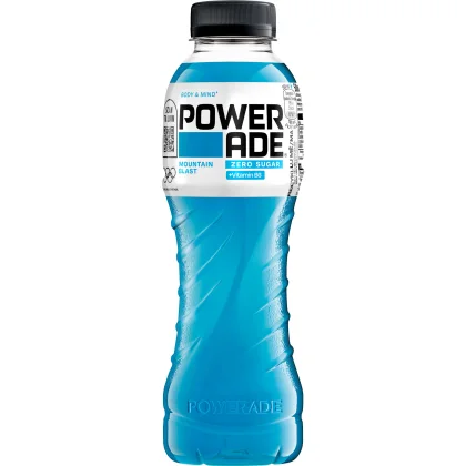 POWERADE Powerade Mountain Blast ZERO bez