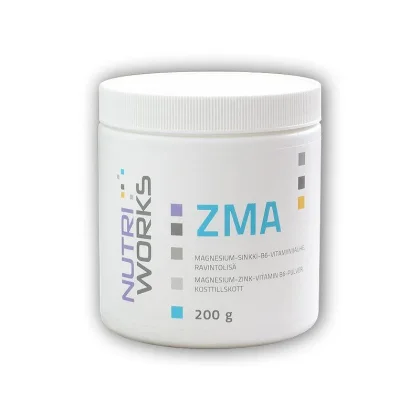NutriWorks ZMA 200g