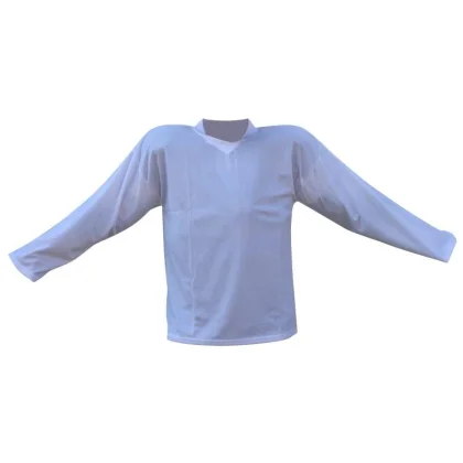 Hokejový dres LERKO bílý