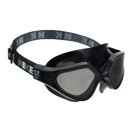 Plavecké brýle NIKE SWIM EXPANSE SWIM MASK DARK BL-DARK BLACK