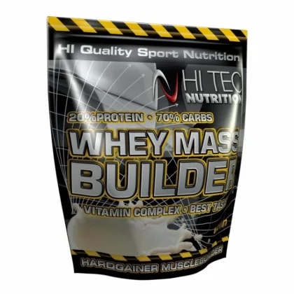 Hi Tec Nutrition Whey Mass Builder 3000g