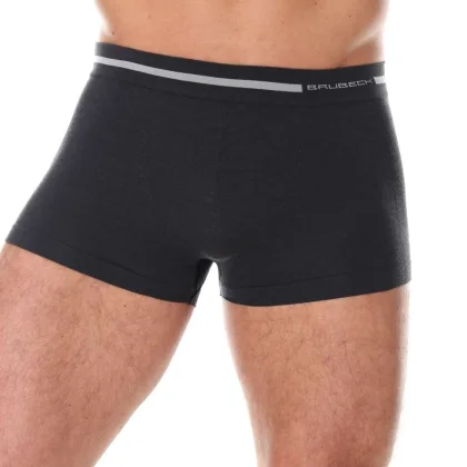 Brubeck Wool Comfort Graphite - XL