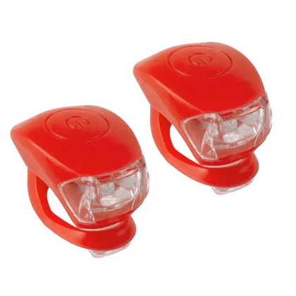 M-wave Sada Cobra IV LED červená světlo