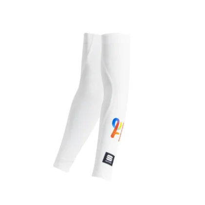Kiegészítő SPORTFUL Te pro team armwarmers, white