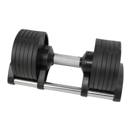 Činka MASTER Spin jednoručná nastaviteľná 2 - 28 kg