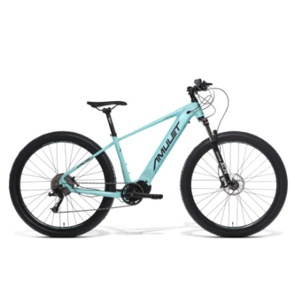 Dámsky horský elektrobicykel AMULET (II. Quality) 29 eRival 4.5 SR, turquoise blue black