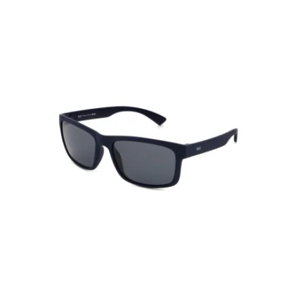 Polarizačné slnečné okuliare H.I.S. POLARIZED HPS38111-2, blue, smoke POL, 58-16-140