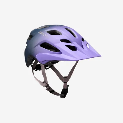 GIRO BELL Giro Tao MIPS prilba na horskú cyklistiku fialovo-sivá 54-61 cm