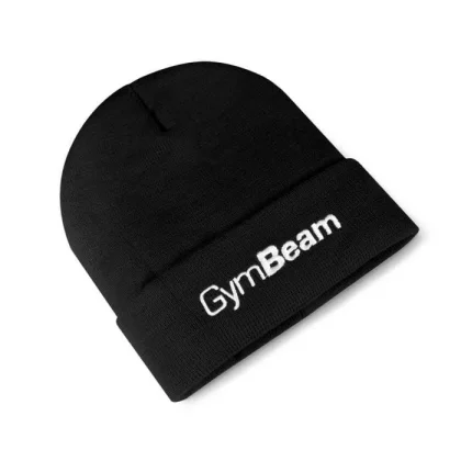GymBeam Zimní čepice Beanie Grey - GymBeam