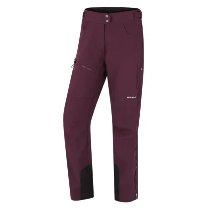 Husky Keson L purple