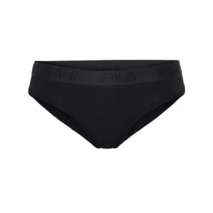 Dámské kalhotky FILA 1PACK-FU6370 WOMAN BRIEF 200