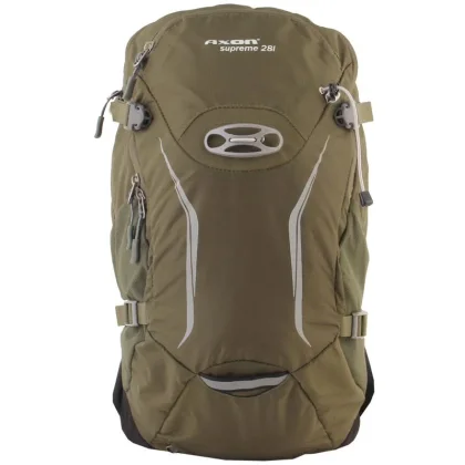 Axon Supreme 28 Zelená batoh