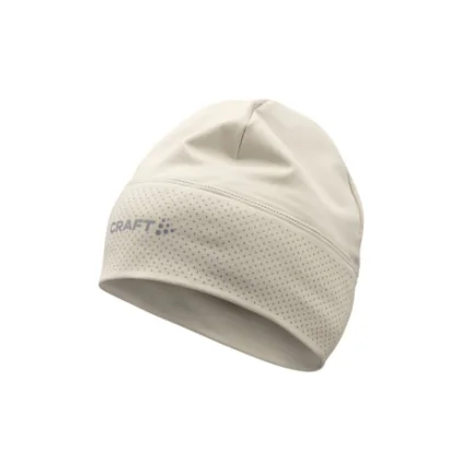 Běžecká čepice CRAFT LUMEN FLEECE HAT 2-214000-Beige