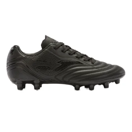 Pánske futbalové kopačky outdoorové JOMA Aguila 2521 M FG black