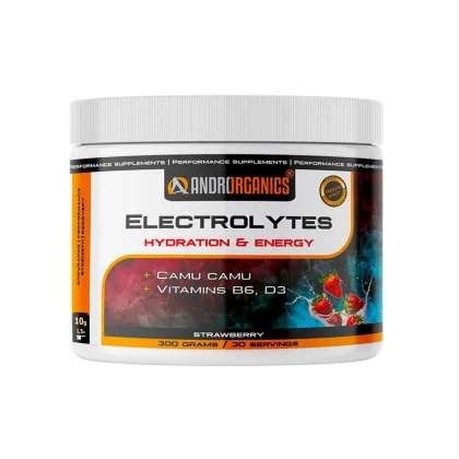 Electrolytes 300 g - Androrganics