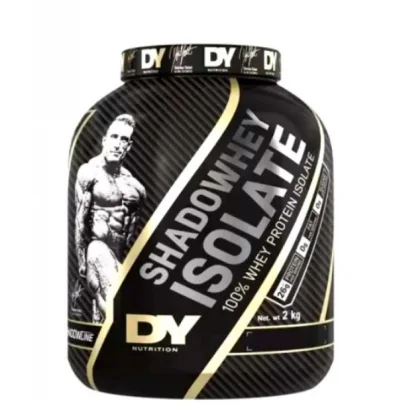 ShadoWhey Isolate 2000 g - Dorian Yates
