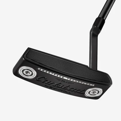EVENROLL Pánsky golfový putter Carlsbad B1 34"