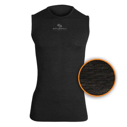 Brubeck Multifunctional Base Layer 3D Graphite - XXL