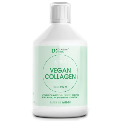 KolagenDrink Active Vegan Collagen 500 ml