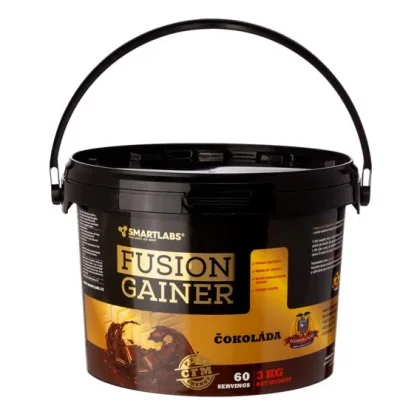 Smartlabs Fusion Gainer 15% 3000g