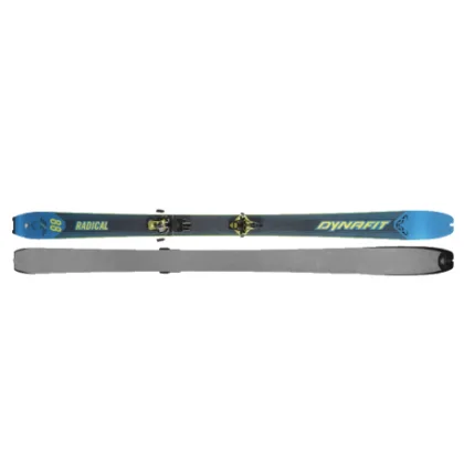 Skialp lyže s viazaním a pásmi DYNAFIT Radical 88 Ski Set