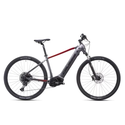 Crussis e-Cross 9.11 715Wh 28" - model 2026 18" (165-180 cm)