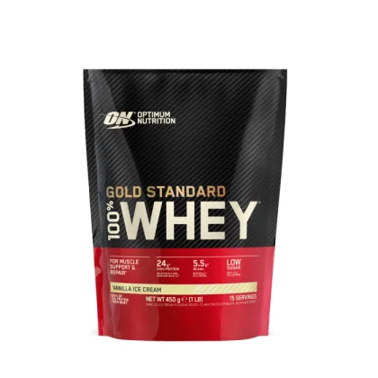 100% Whey Gold Standard - Optimum Nutrition