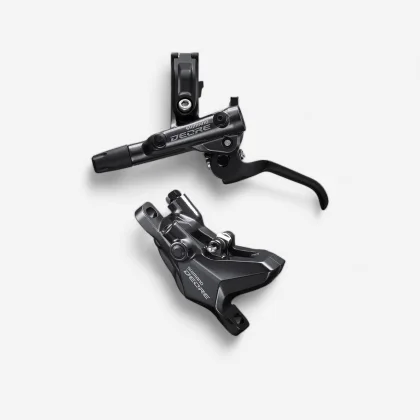 SHIMANO Súprava predných kotúčových hydraulických bŕzd Deore M6100 1000 mm J-KIT 1000 mm