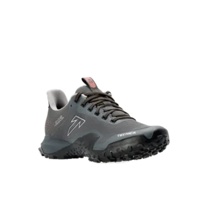 Dámská nízká turistická celokožená obuv TECNICA Magma GTX Ws, shadow piedra midway bacca