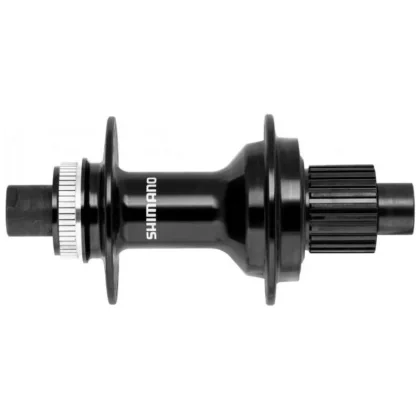 Shimano náboj disc SLX FH-MT510-B 32děr Center lock 12mm e-thru-axle 148mm 12 rychlostí zadní černý