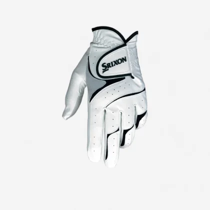SRIXON Pánska golfová rukavica pre pravákov All Weather biela L
