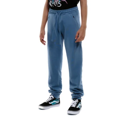 Chlapecké tepláky AUTHORITY TP-VAYP B blue