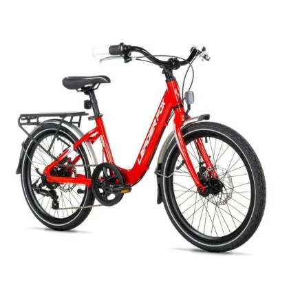 Leader Fox GAMP 20 GIRL, RED