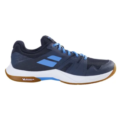 Pánská halová obuv BABOLAT Shadow Team 2 M black grey
