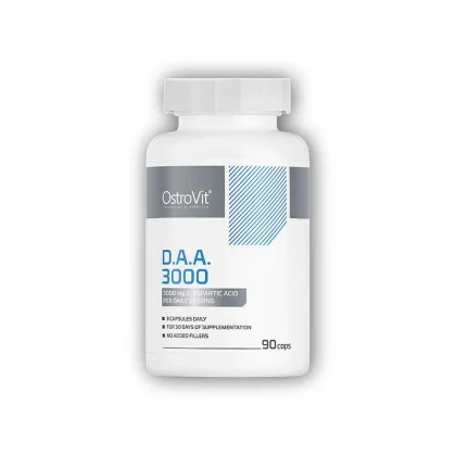 Ostrovit DAA 3000mg 90 kapslí