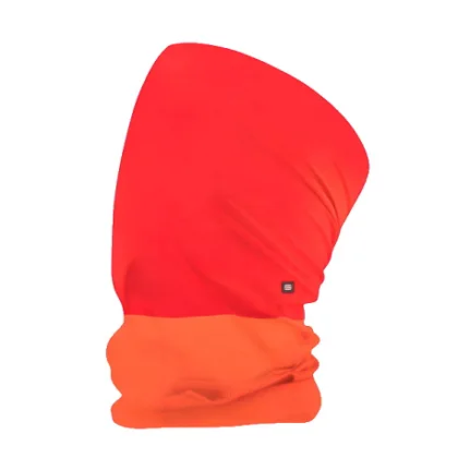 Šátek SPORTFUL Matchy neckwarmer, chili red carrot