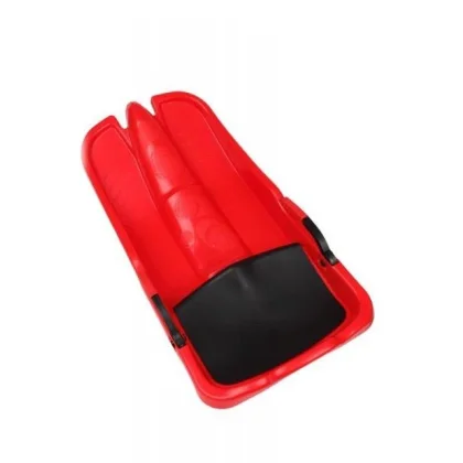 Bobování PLASTKON SUPER JET RED