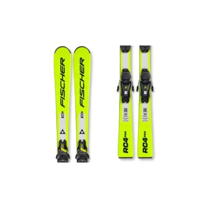 Fischer RC4 PRO JRS