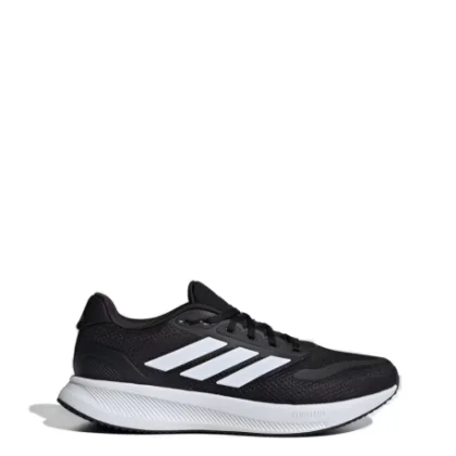 Férfi sportcipők (edzőcipők) ADIDAS Runfalcon 5 Wide M core black cloud white core black