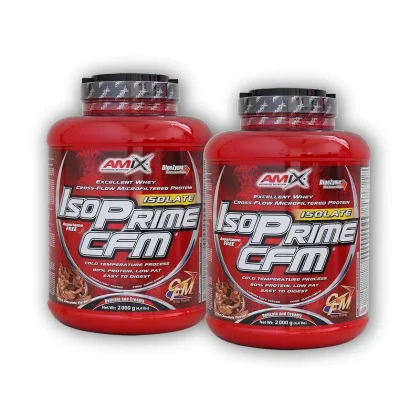 Amix 2x IsoPRIME CFM 2000g
