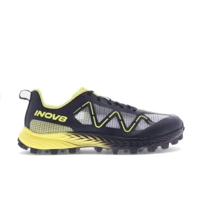Inov-8 MUDTALON SPEED M (wide) black/yellow