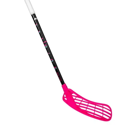 Salming Midlite Hawk 35 JR Black/Mixed