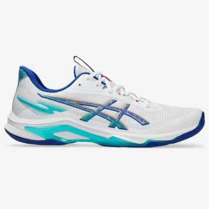 ASICS ASICS Netburner 4 Japan Heritage obuv na hádzanú biela 44