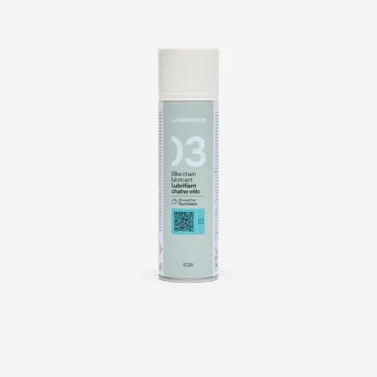 DECATHLON Mazivo v spreji do každého počasia 250 ml bez