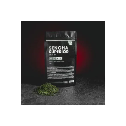 Hemp World Sencha Superior čaj 50g