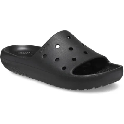 Pantofle (plážová obuv) CROCS Classic Slide V2 black
